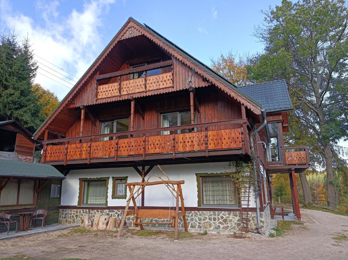 Kurzacka Chata Szklarska Poreba Luaran gambar