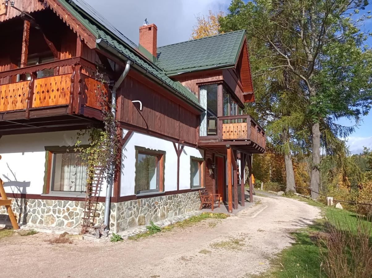 Kurzacka Chata Szklarska Poreba Luaran gambar